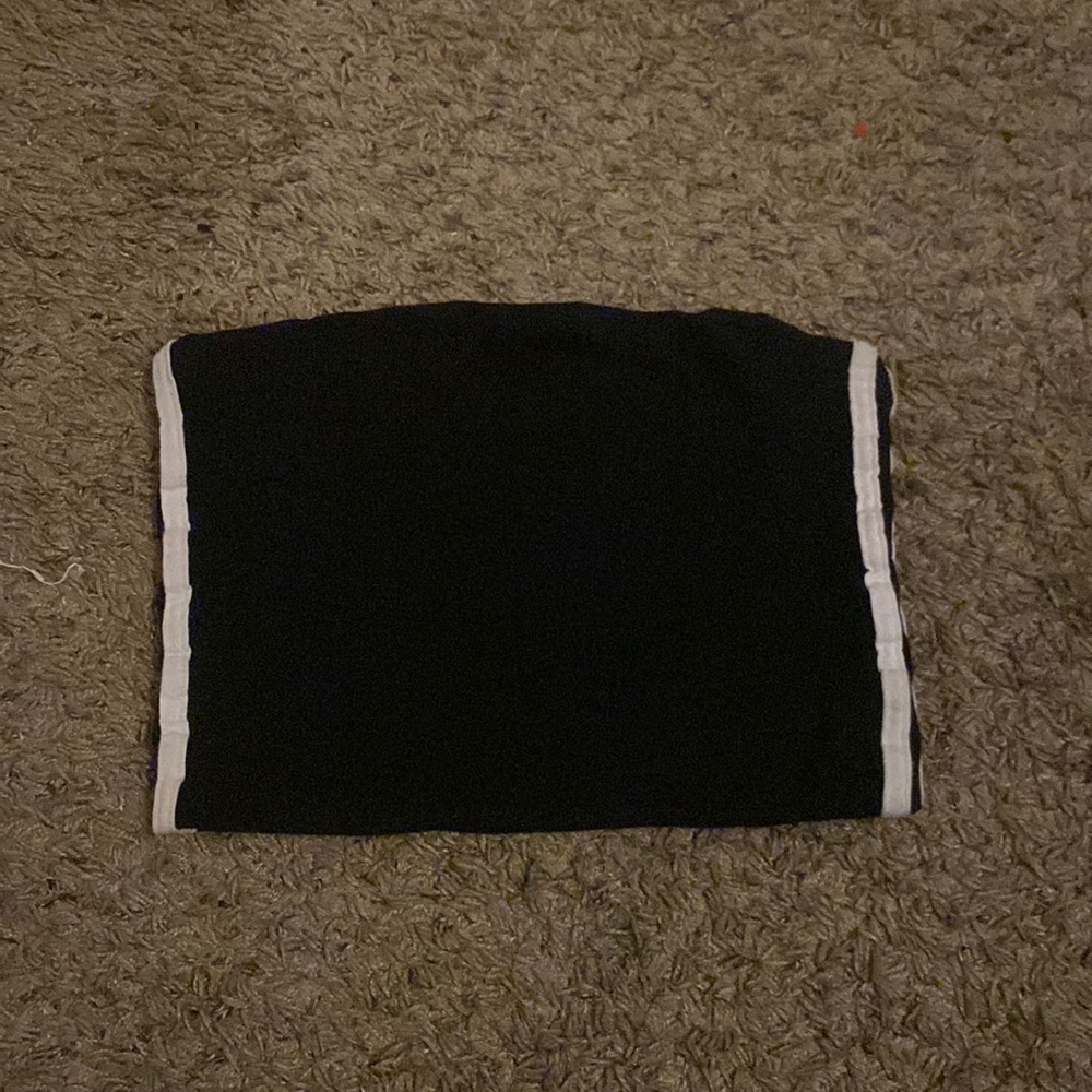 Tube top, size small